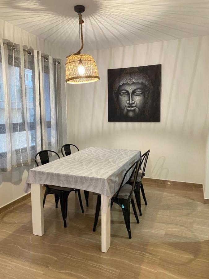Apartamento Relax Морайра Экстерьер фото