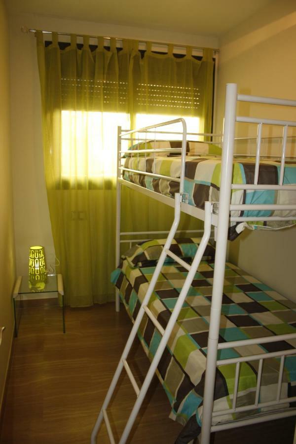 Apartamento Relax Морайра Экстерьер фото